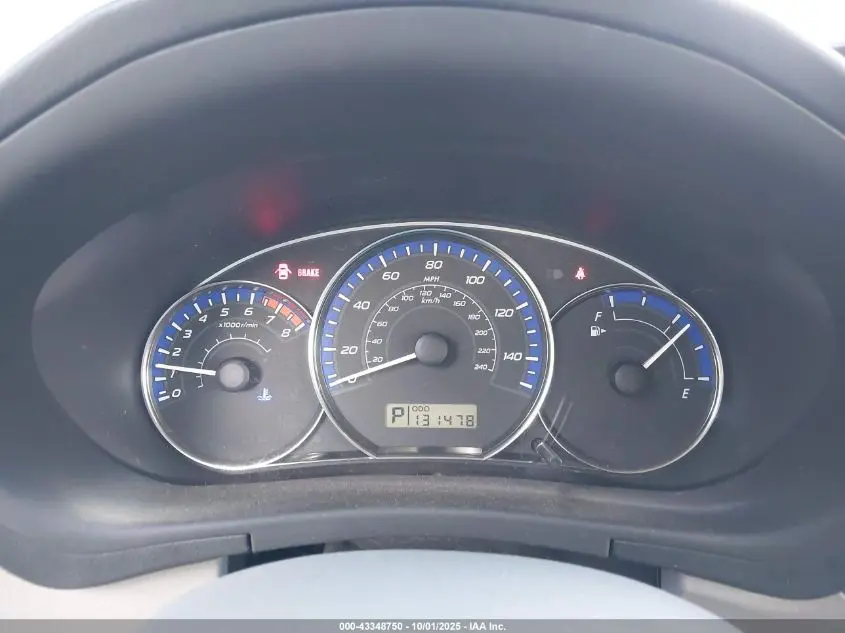 2012 SUBARU FORESTER 2.5X PREMIUM