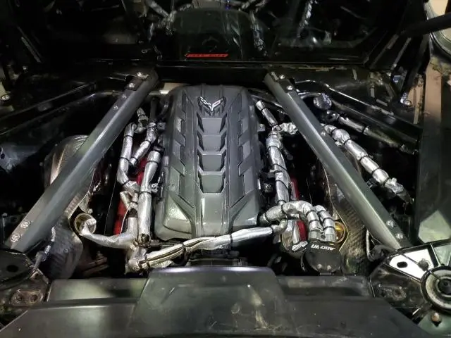 2023 CHEVROLET CORVETTE STINGRAY 2LT  