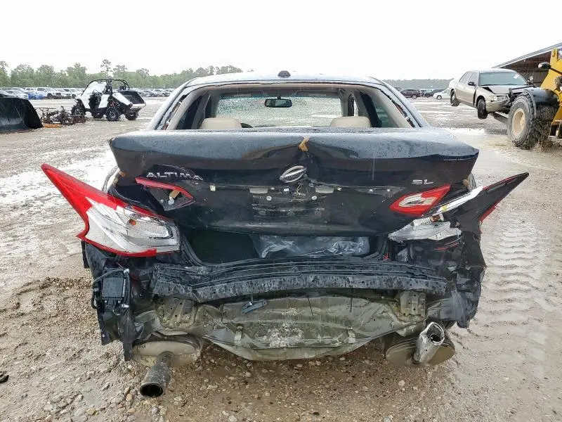 2017 NISSAN ALTIMA 2.5  