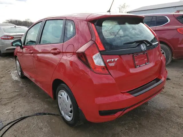 2019 HONDA FIT LX