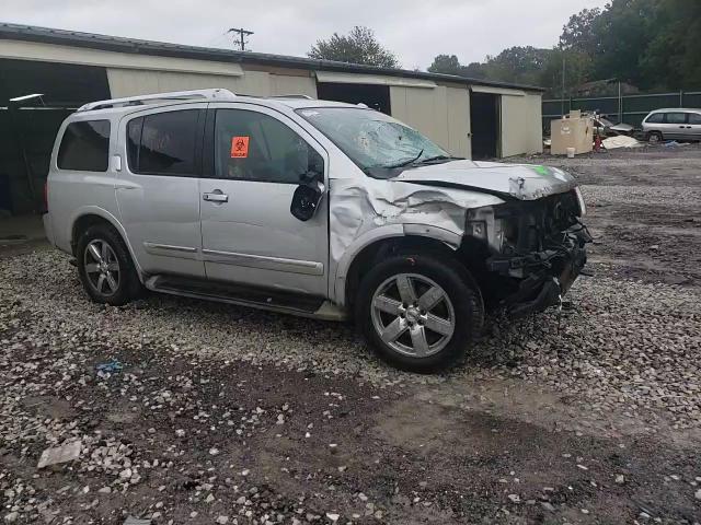 2012 NISSAN ARMADA SV