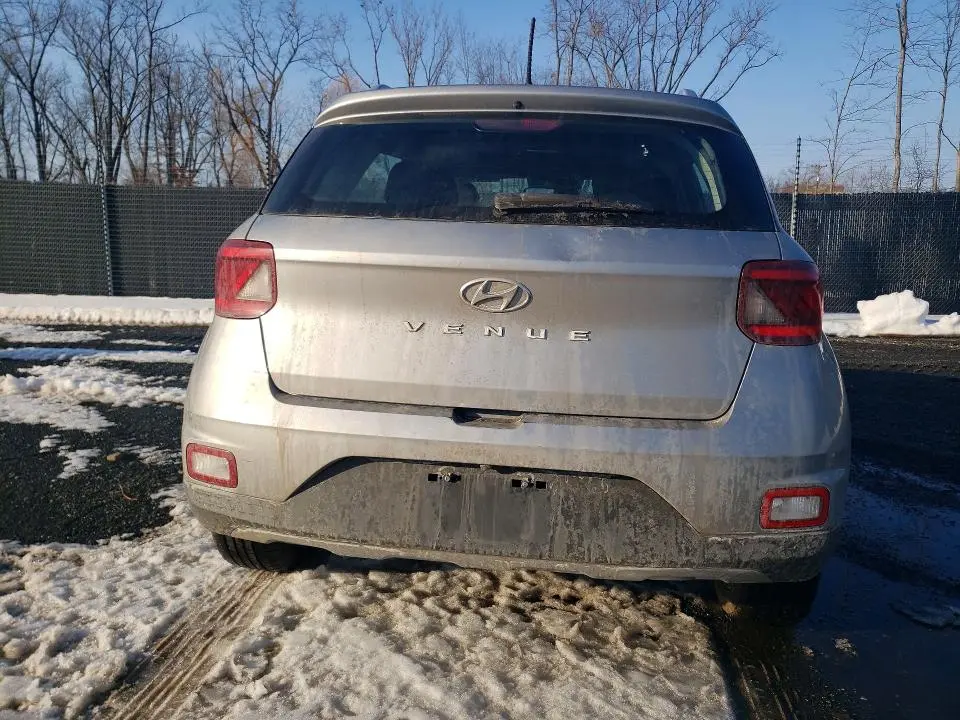 2023 HYUNDAI VENUE SEL  