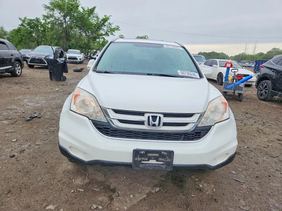 2010 HONDA CR-V EXL  