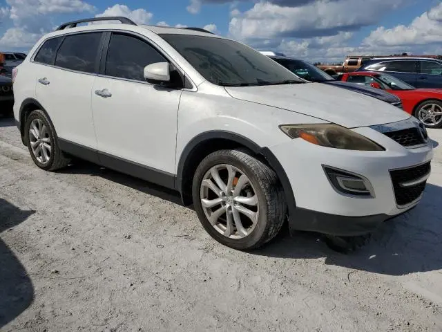 2012 MAZDA CX-9   