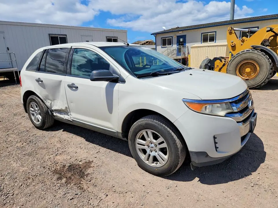 2011 FORD EDGE SE  
