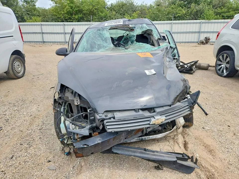 2010 CHEVROLET IMPALA LS  