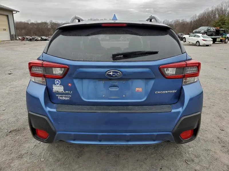 2020 SUBARU CROSSTREK PREMIUM  