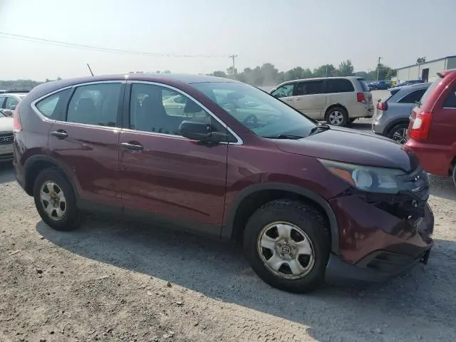 2013 HONDA CR-V LX  