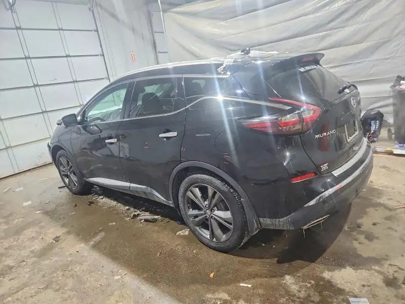 2020 NISSAN MURANO PLATINUM  