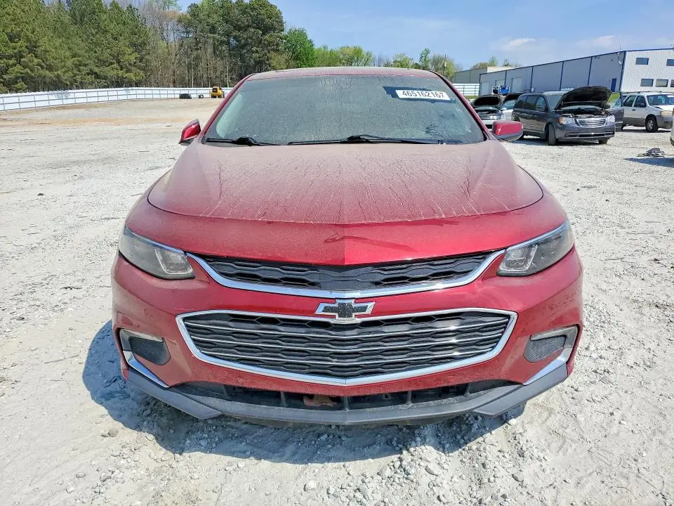 2018 CHEVROLET MALIBU PREMIER  