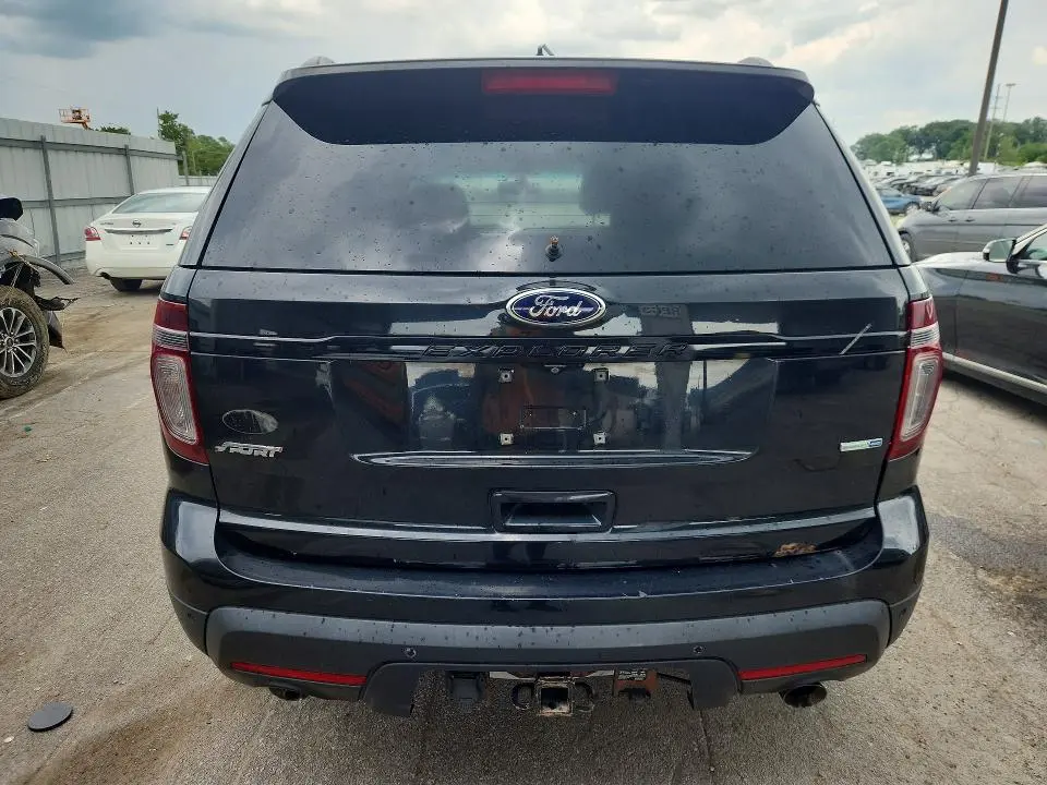 2014 FORD EXPLORER SPORT  
