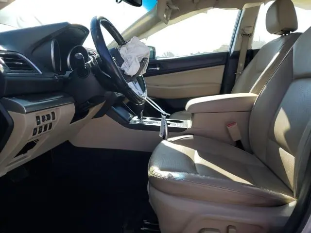 2017 SUBARU LEGACY 2.5I LIMITED  