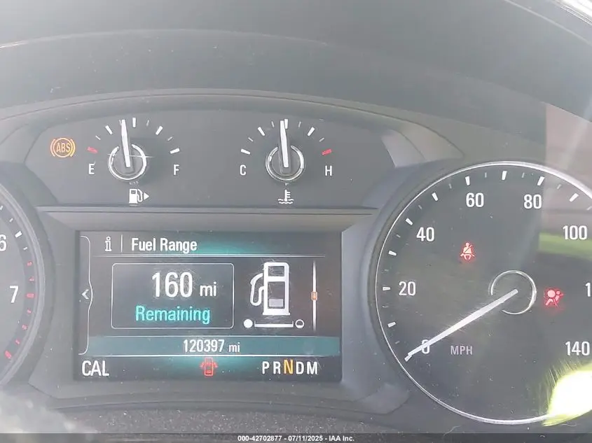 2018 BUICK ENCORE SPORT TOURING