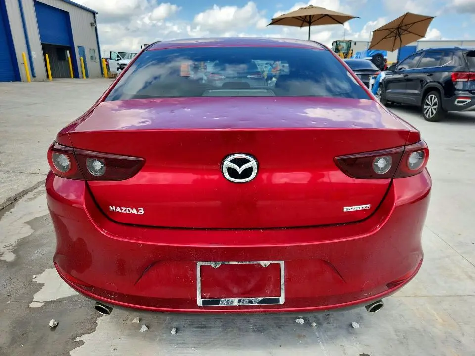2022 MAZDA 3 SELECT  