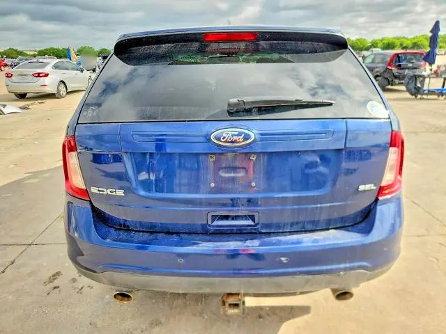 2012 FORD EDGE SEL  