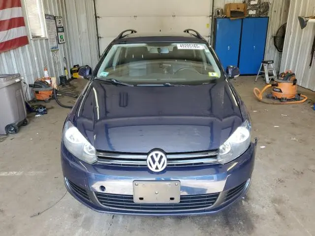 2011 VOLKSWAGEN JETTA S  