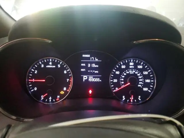 2014 KIA FORTE LX  
