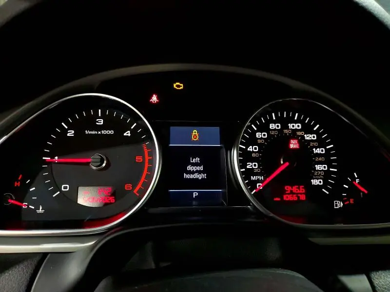 2011 AUDI Q7 PREMIUM PLUS  