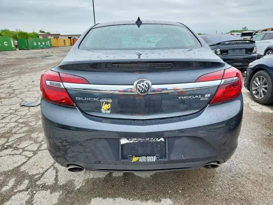 2016 BUICK REGAL   