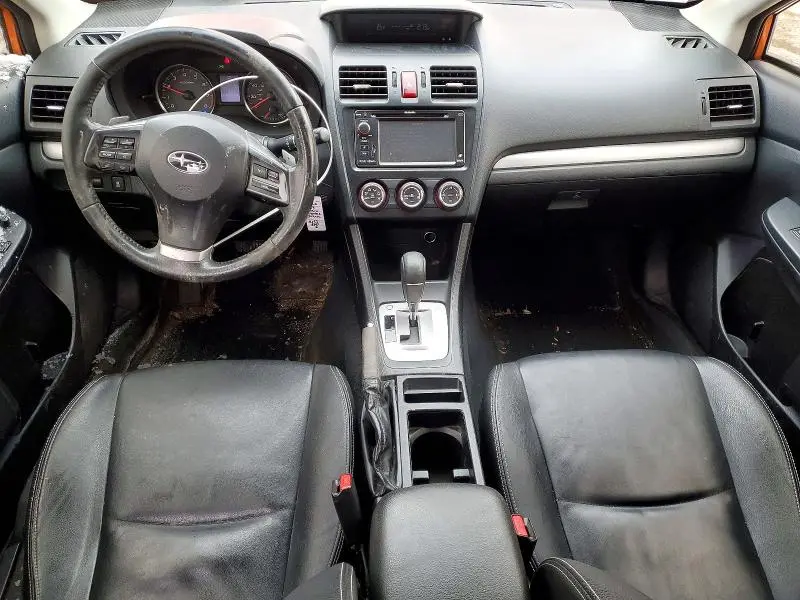 2013 SUBARU XV CROSSTREK 2.0 LIMITED  