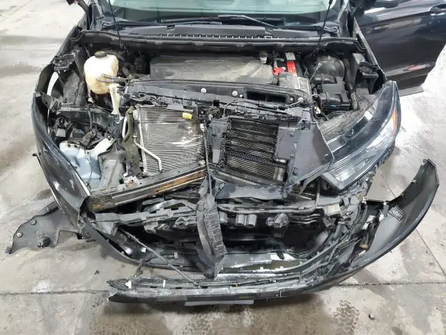 2015 FORD EDGE SPORT  