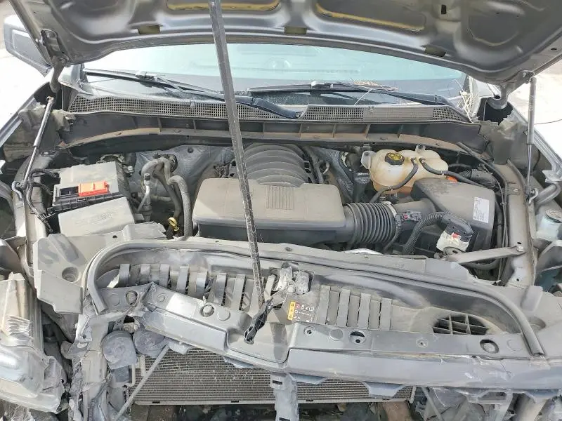 2020 CHEVROLET SILVERADO K1500 TRAIL BOSS CUSTOM  