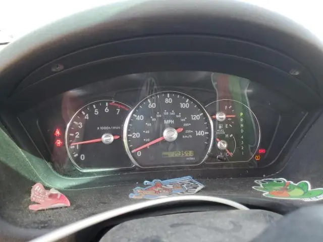 2011 MITSUBISHI ENDEAVOR LS  