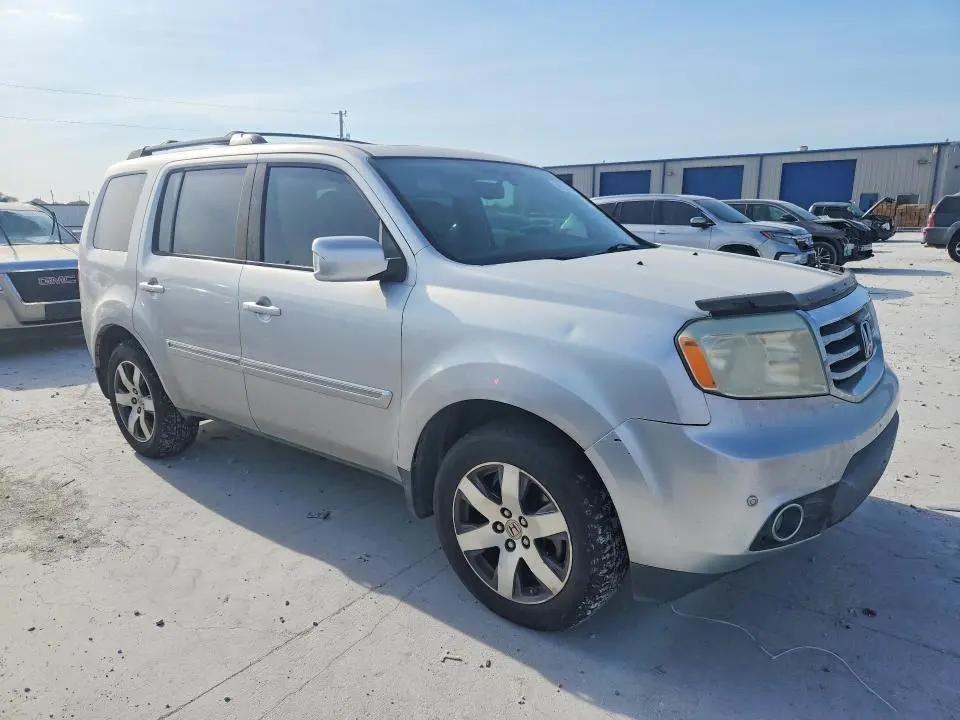 2013 HONDA PILOT TOURING  