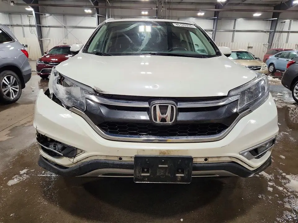 2015 HONDA CR-V EXL  