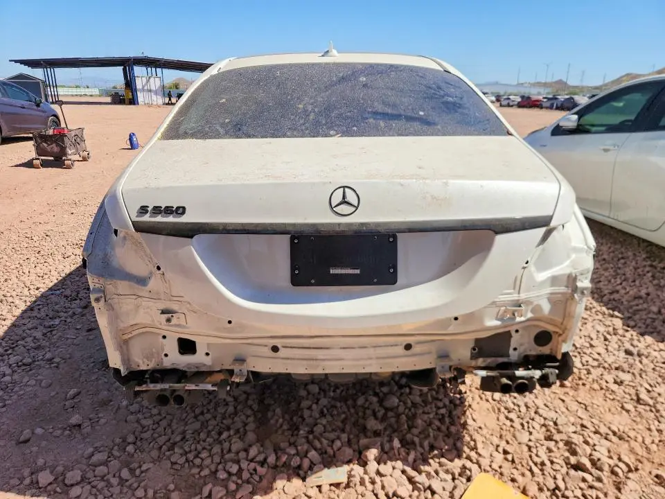 2020 MERCEDES-BENZ S 560  