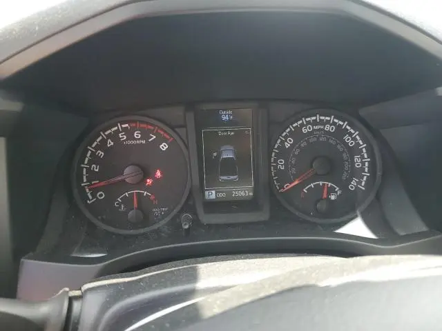 2022 TOYOTA TACOMA ACCESS CAB  