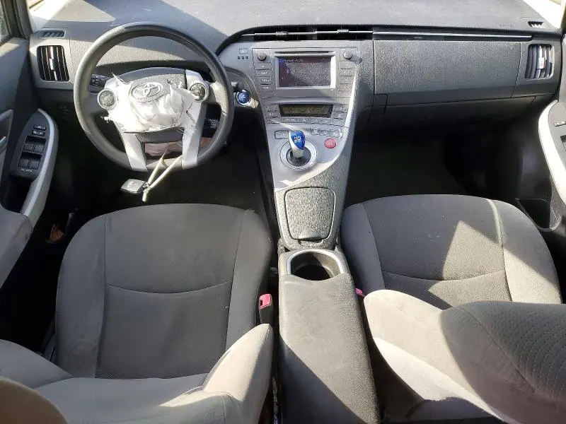2013 TOYOTA PRIUS TWO  