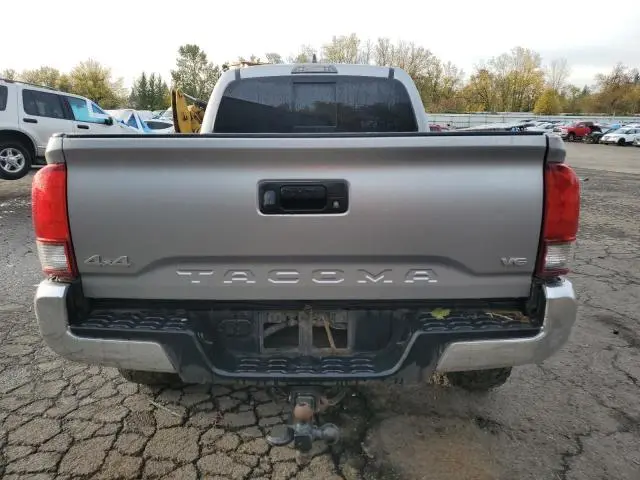 2020 TOYOTA TACOMA DOUBLE CAB  