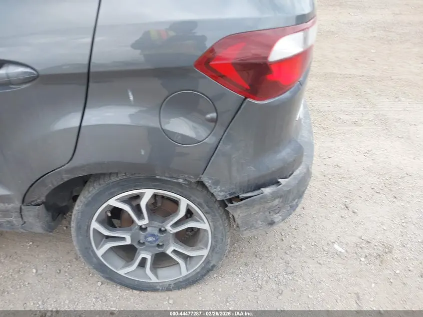 2020 FORD ECOSPORT SES