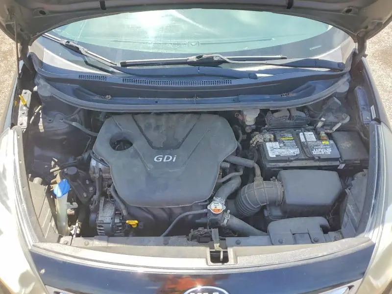 2015 KIA RIO LX  