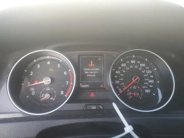 2016 VOLKSWAGEN GTI S/SE  