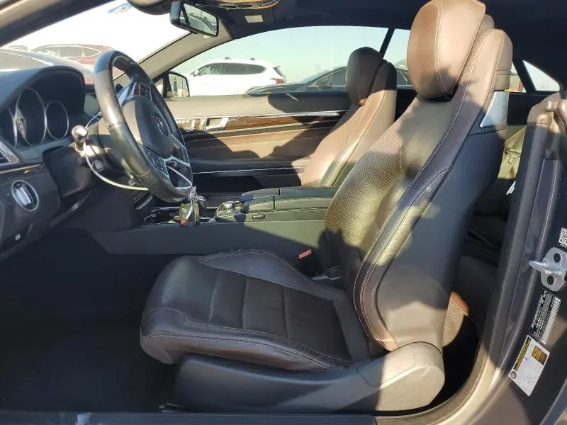 2016 MERCEDES-BENZ E 400  