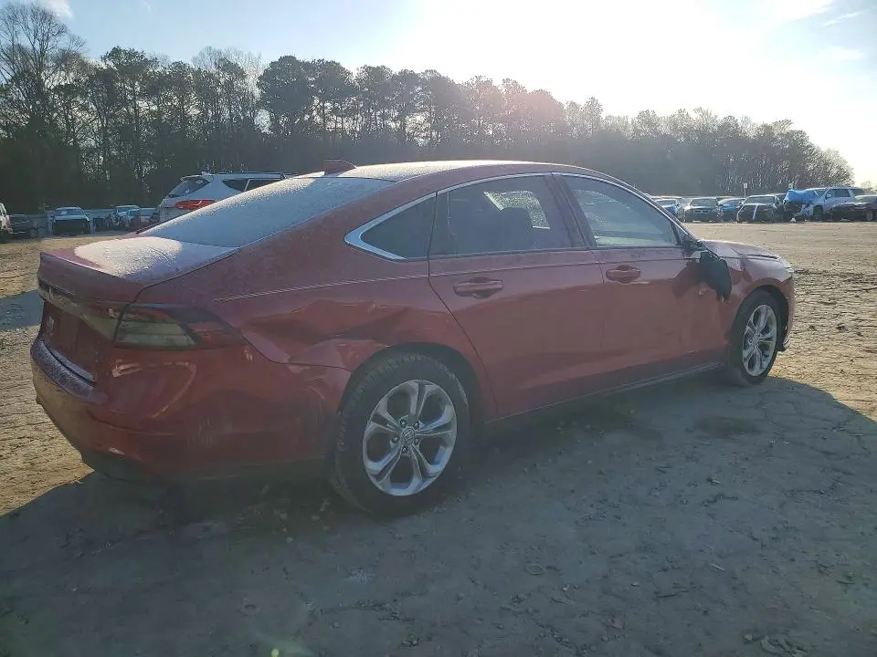 2023 HONDA ACCORD LX  