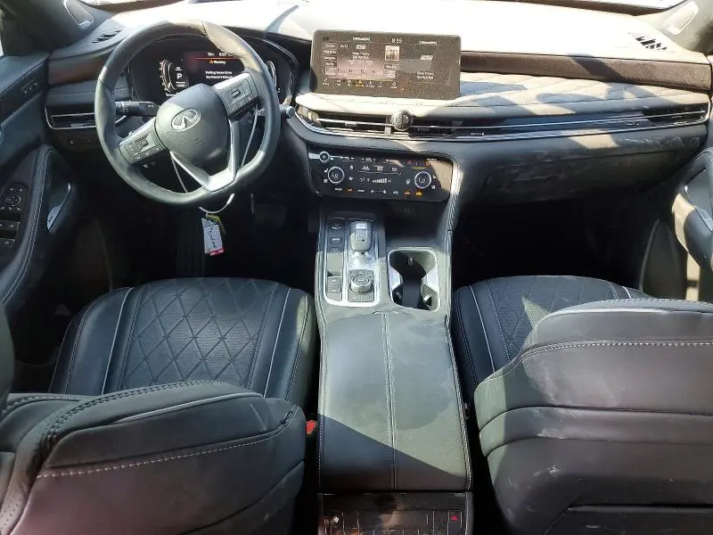 2023 INFINITI QX60 AUTOGRAPH  