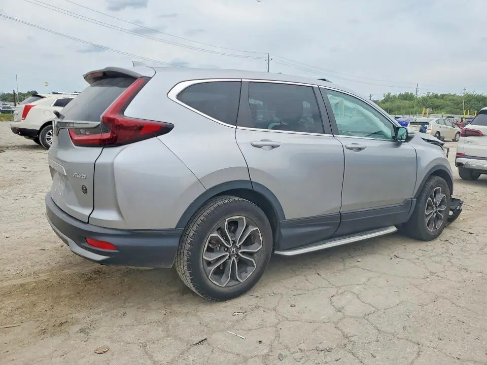2022 HONDA CR-V EX  