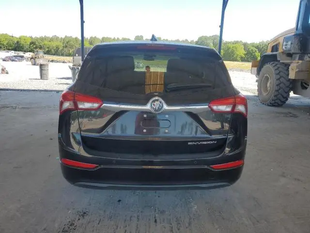 2019 BUICK ENVISION PREFERRED