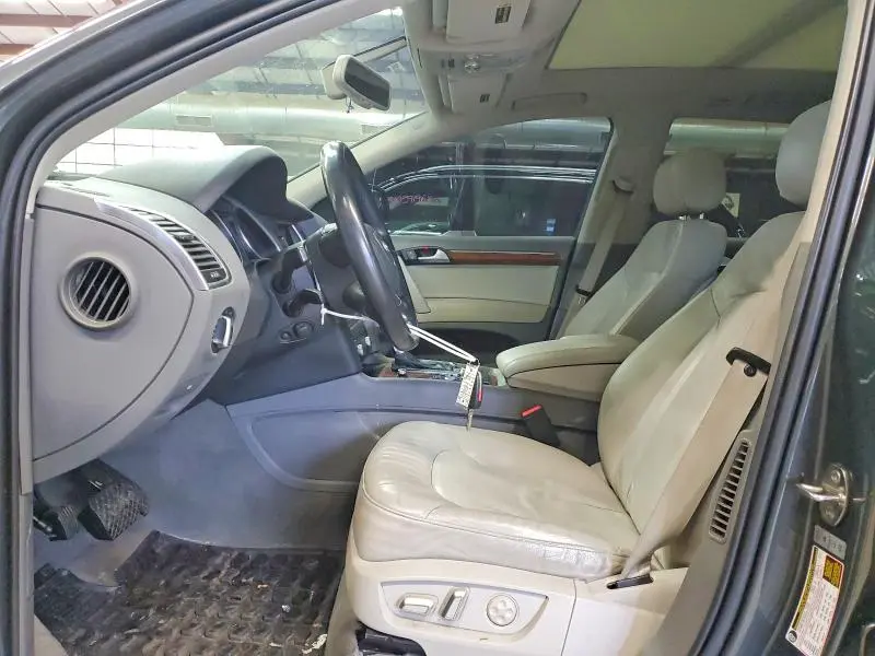 2015 AUDI Q7 PREMIUM PLUS  