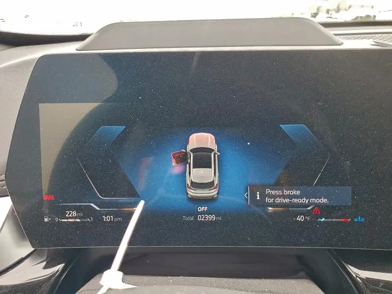 2025 BMW X1 XDRIVE28I  