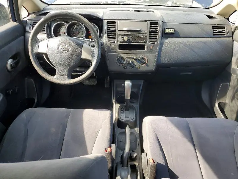2010 NISSAN VERSA 1.6 BASE  