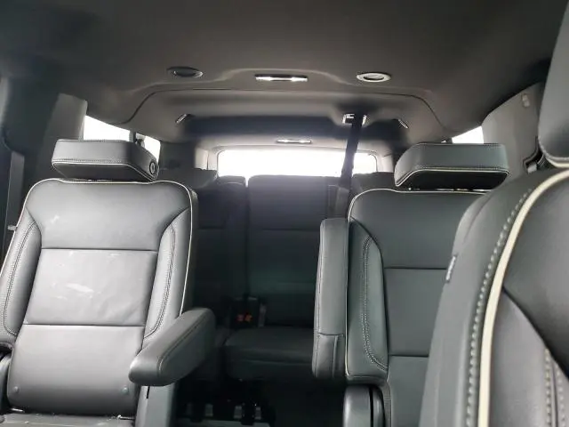 2025 CHEVROLET SUBURBAN C1500 PREMIER  