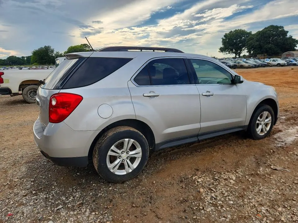 2014 CHEVROLET EQUINOX LT  