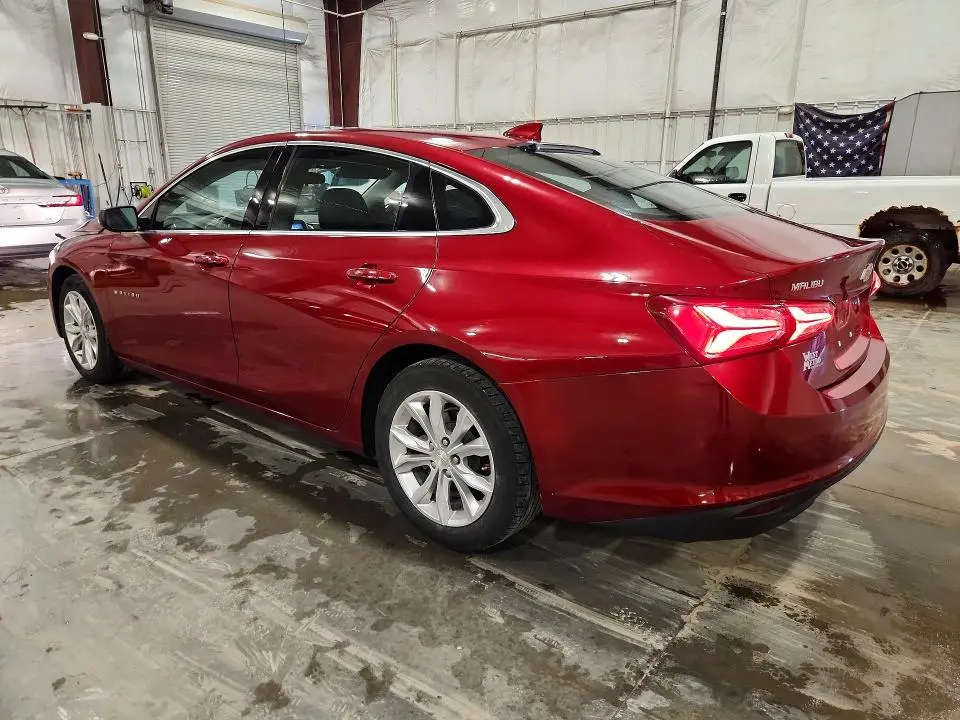 2019 CHEVROLET MALIBU LT  