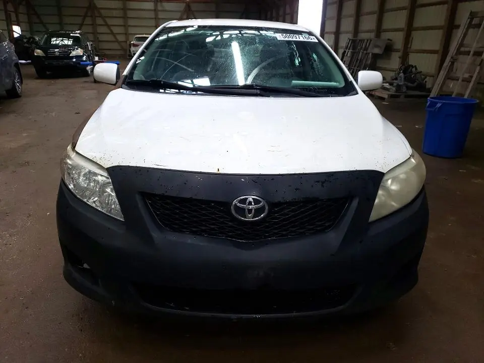 2010 TOYOTA COROLLA BASE  