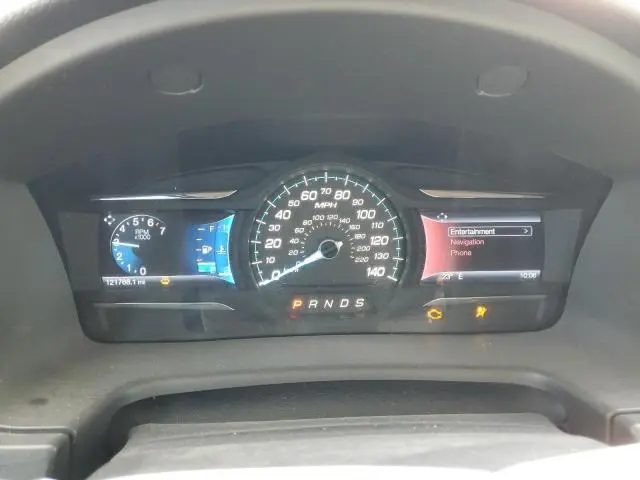 2016 FORD FLEX LIMITED  