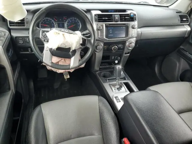 2017 TOYOTA 4RUNNER SR5/SR5 PREMIUM  